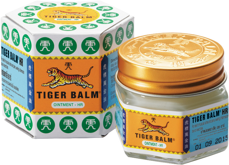 tiger balm white ointment pack shot