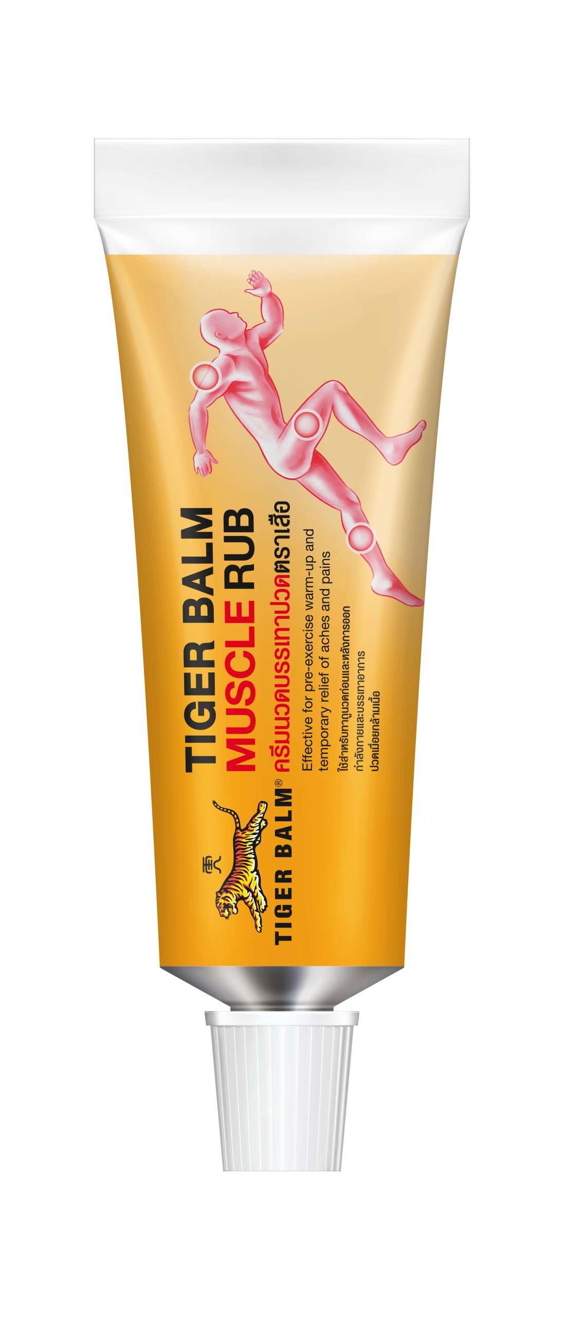 Tiger Balm Muscle Rub 30g in tube