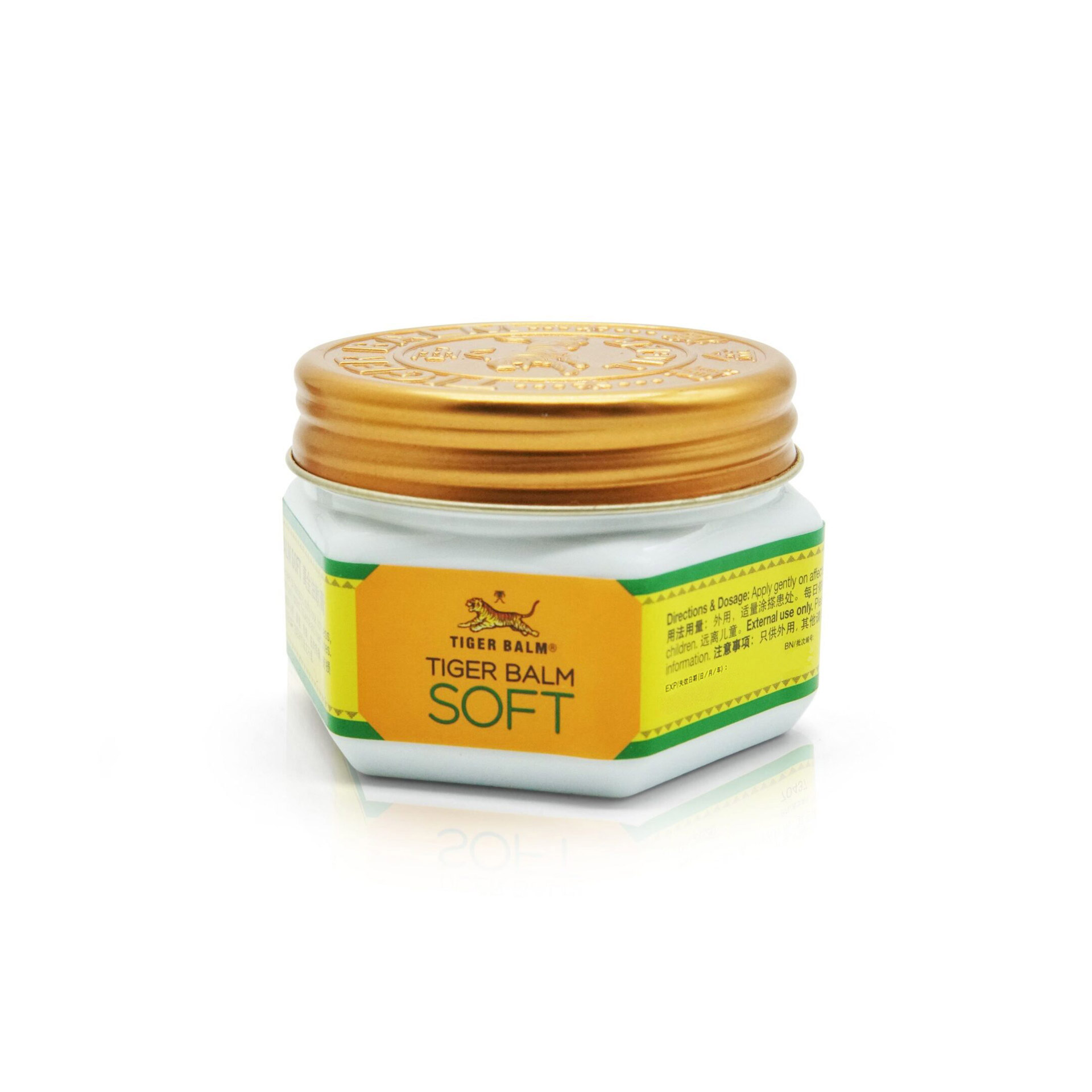 Tiger balm Soft Bottle